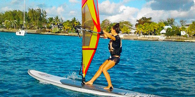 Windsurf rental package for experienced surfers  (16)